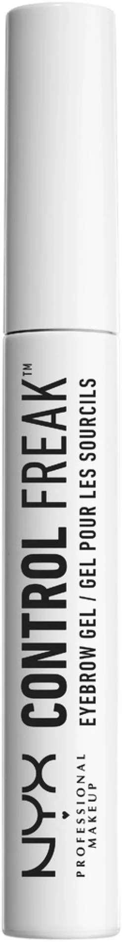 NYX Professional Makeup Control Freak Eye Brow Gel kulmageeli 9 g