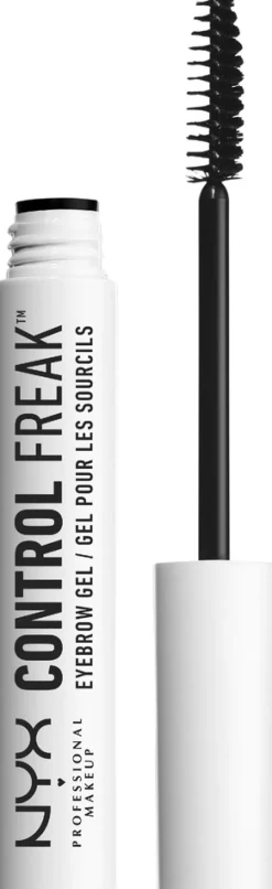 NYX Professional Makeup Control Freak Eye Brow Gel kulmageeli 9 g