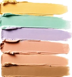 NYX Professional Makeup 3C Palette Color Correcting Concealer peiteväripaletti 1,5 g