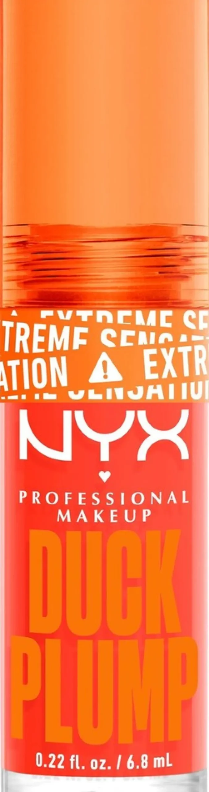NYX Professional Makeup Duck Plump Lip Lacquer huulipuna 7 ml
