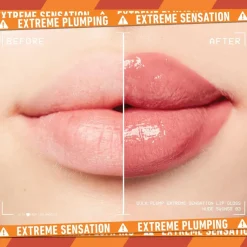 NYX Professional Makeup Duck Plump Lip Lacquer huulipuna 7 ml