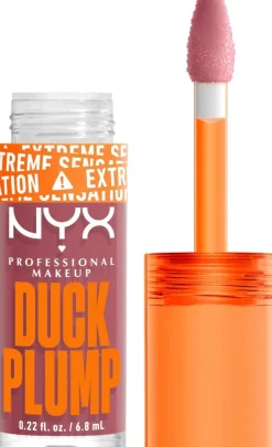 NYX Professional Makeup Duck Plump Lip Lacquer huulipuna 7 ml