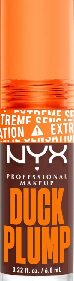 NYX Professional Makeup Duck Plump Lip Lacquer huulipuna 7 ml