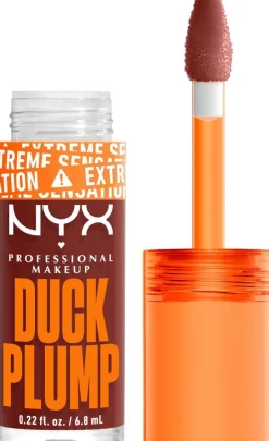 NYX Professional Makeup Duck Plump Lip Lacquer huulipuna 7 ml