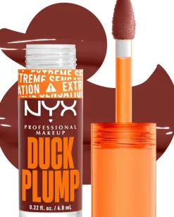 NYX Professional Makeup Duck Plump Lip Lacquer huulipuna 7 ml