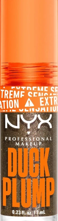 NYX Professional Makeup Duck Plump Lip Lacquer huulipuna 7 ml