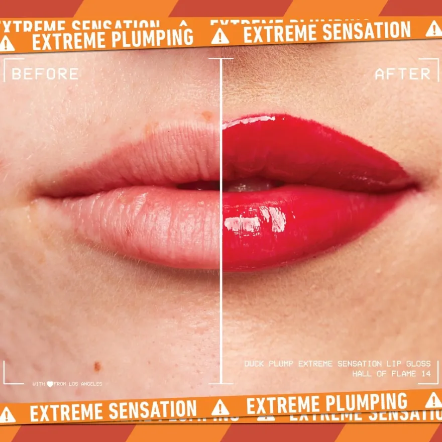 NYX Professional Makeup Duck Plump Lip Lacquer huulipuna 7 ml