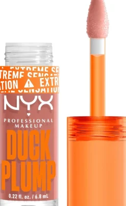 NYX Professional Makeup Duck Plump Lip Lacquer huulipuna 7 ml