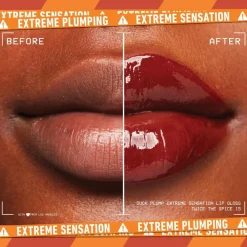 NYX Professional Makeup Duck Plump Lip Lacquer huulipuna 7 ml