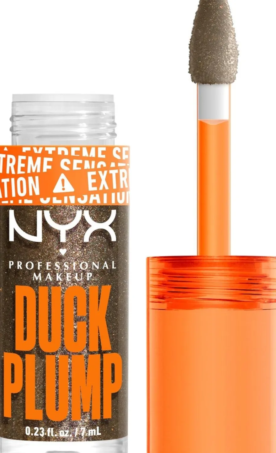 NYX Professional Makeup Duck Plump Lip Lacquer huulipuna 7 ml