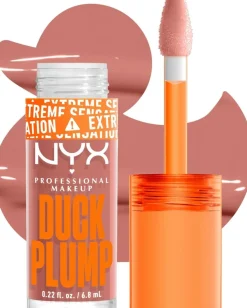 NYX Professional Makeup Duck Plump Lip Lacquer huulipuna 7 ml