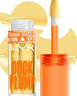 NYX Professional Makeup Duck Plump Lip Lacquer huulipuna 7 ml