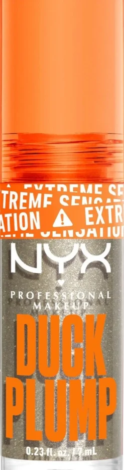 NYX Professional Makeup Duck Plump Lip Lacquer huulipuna 7 ml
