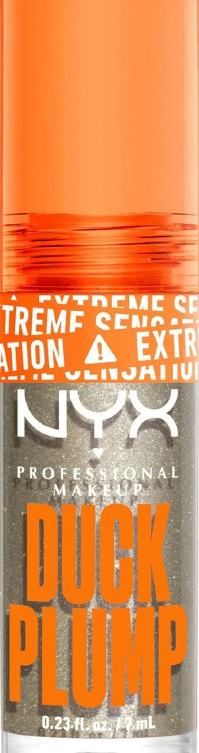 NYX Professional Makeup Duck Plump Lip Lacquer huulipuna 7 ml