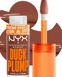 NYX Professional Makeup Duck Plump Lip Lacquer huulipuna 7 ml