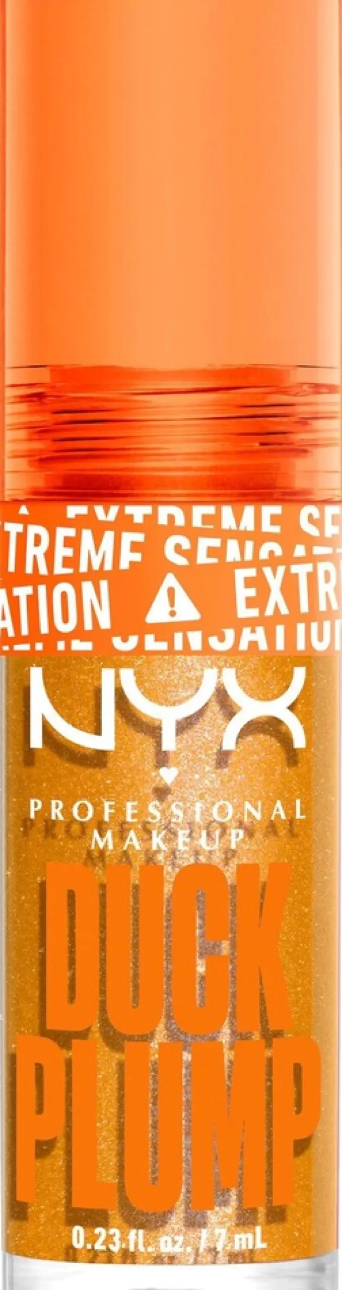 NYX Professional Makeup Duck Plump Lip Lacquer huulipuna 7 ml