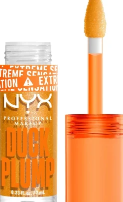NYX Professional Makeup Duck Plump Lip Lacquer huulipuna 7 ml