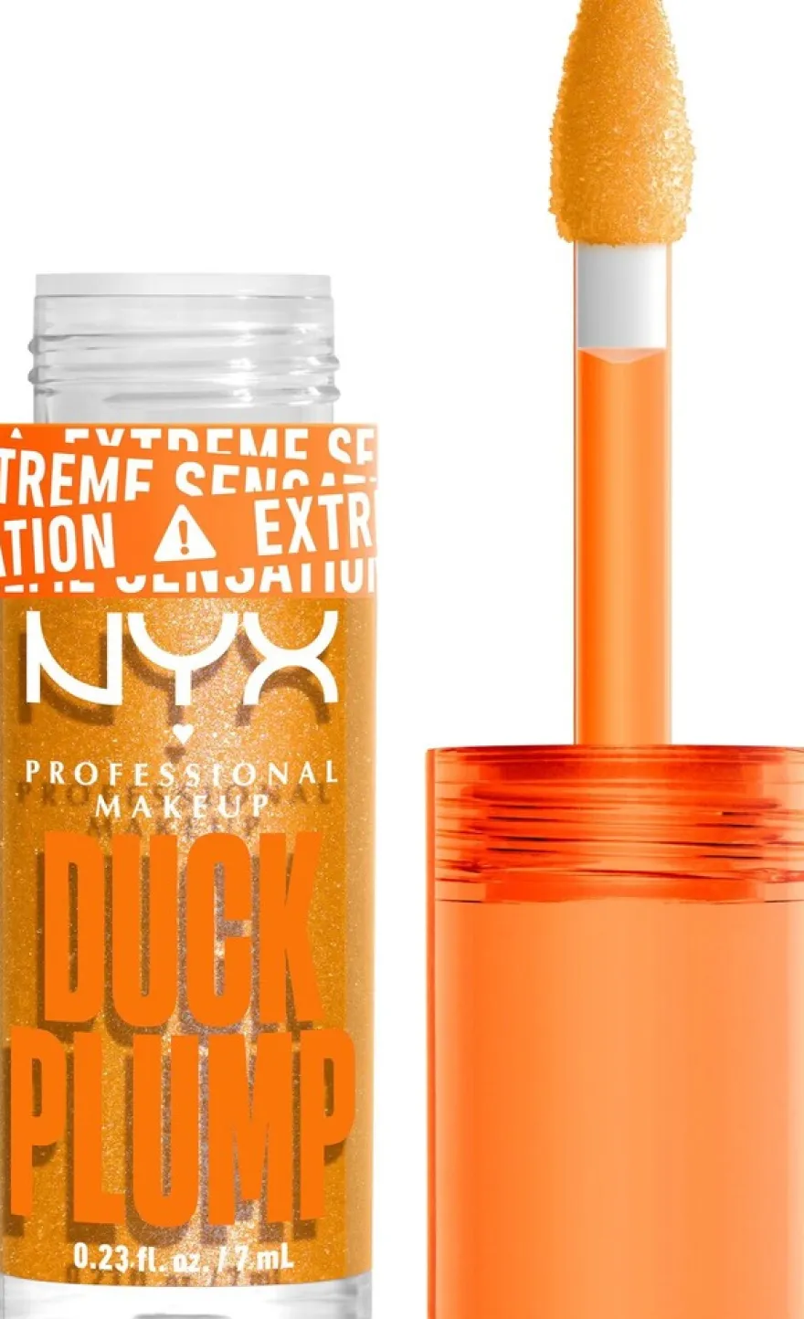 NYX Professional Makeup Duck Plump Lip Lacquer huulipuna 7 ml