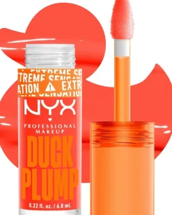 NYX Professional Makeup Duck Plump Lip Lacquer huulipuna 7 ml