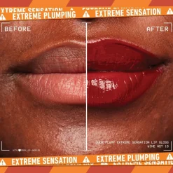 NYX Professional Makeup Duck Plump Lip Lacquer huulipuna 7 ml