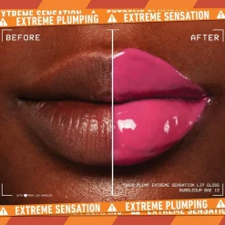 NYX Professional Makeup Duck Plump Lip Lacquer huulipuna 7 ml
