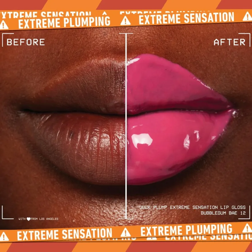 NYX Professional Makeup Duck Plump Lip Lacquer huulipuna 7 ml