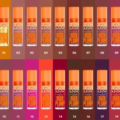 NYX Professional Makeup Duck Plump Lip Lacquer huulipuna 7 ml