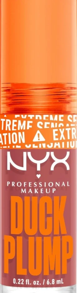 NYX Professional Makeup Duck Plump Lip Lacquer huulipuna 7 ml