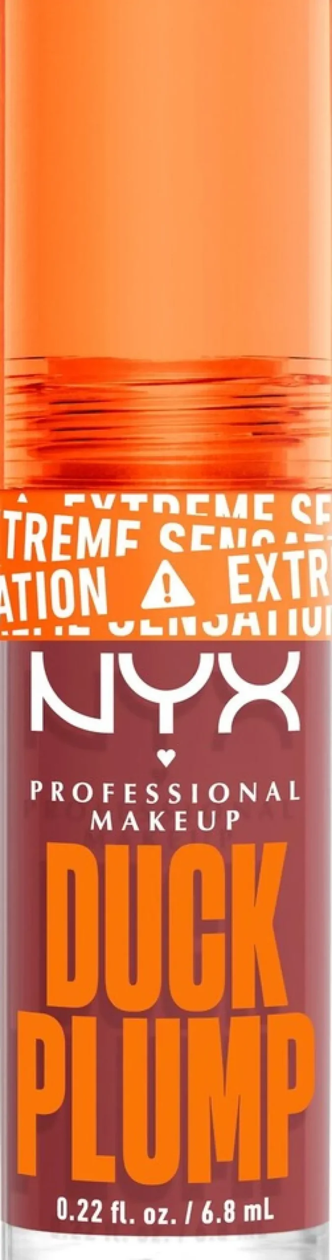 NYX Professional Makeup Duck Plump Lip Lacquer huulipuna 7 ml