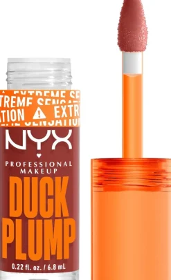 NYX Professional Makeup Duck Plump Lip Lacquer huulipuna 7 ml
