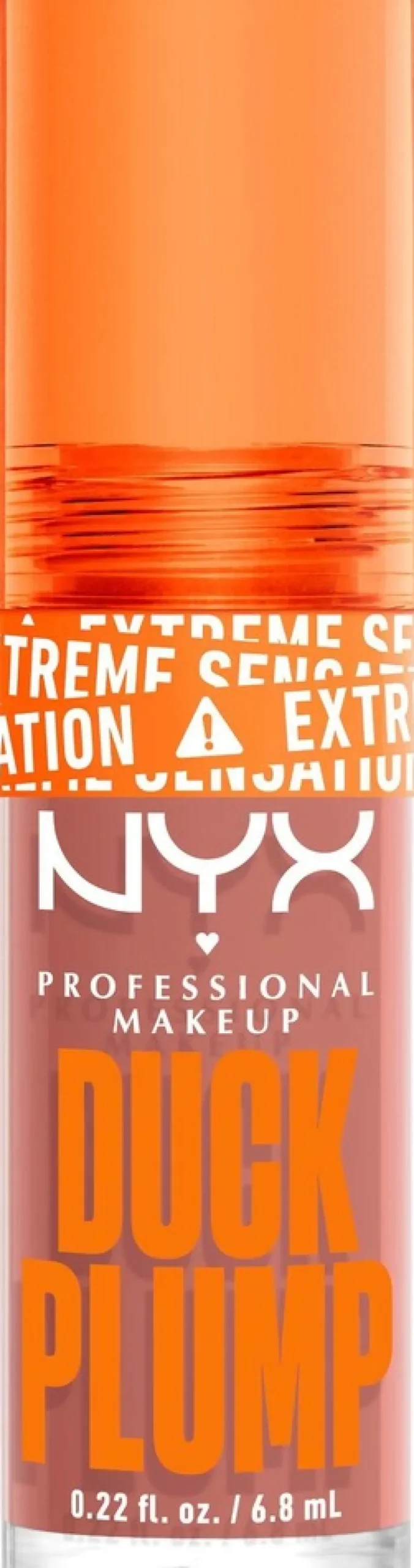 NYX Professional Makeup Duck Plump Lip Lacquer huulipuna 7 ml