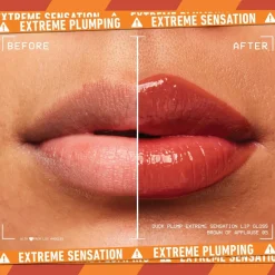 NYX Professional Makeup Duck Plump Lip Lacquer huulipuna 7 ml