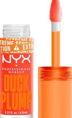 NYX Professional Makeup Duck Plump Lip Lacquer huulipuna 7 ml