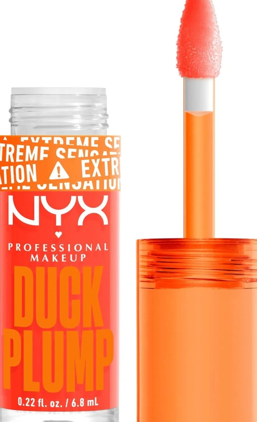 NYX Professional Makeup Duck Plump Lip Lacquer huulipuna 7 ml