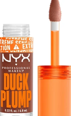 NYX Professional Makeup Duck Plump Lip Lacquer huulipuna 7 ml