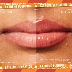 NYX Professional Makeup Duck Plump Lip Lacquer huulipuna 7 ml