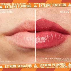 NYX Professional Makeup Duck Plump Lip Lacquer huulipuna 7 ml