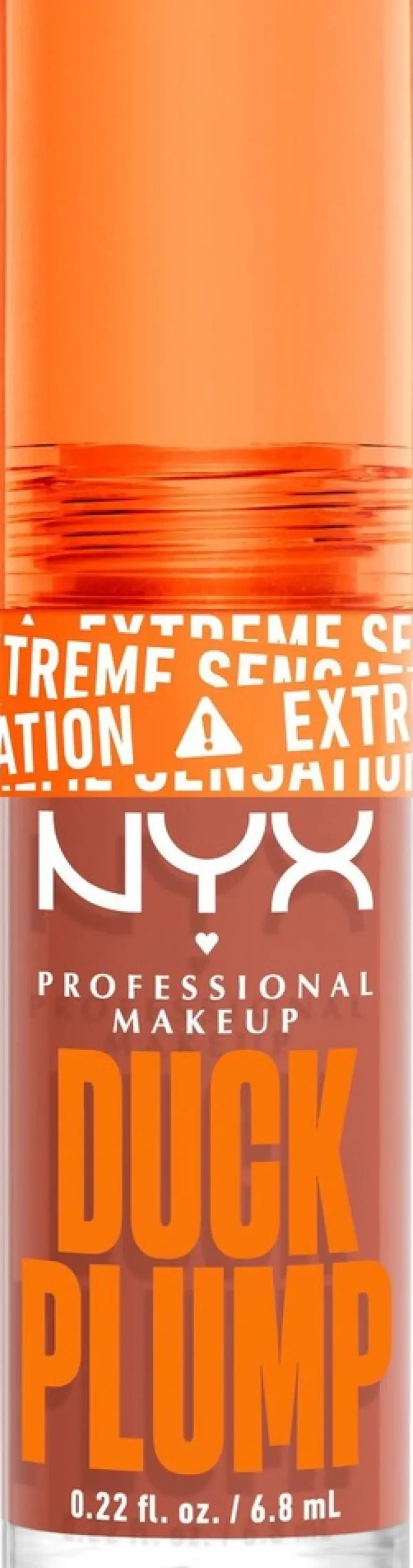 NYX Professional Makeup Duck Plump Lip Lacquer huulipuna 7 ml
