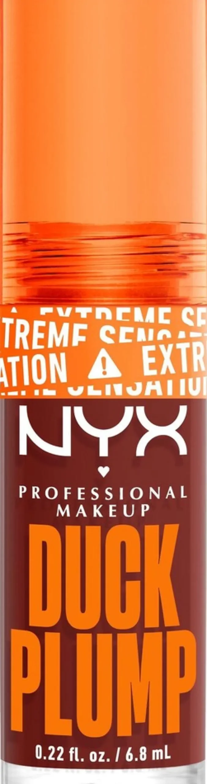NYX Professional Makeup Duck Plump Lip Lacquer huulipuna 7 ml