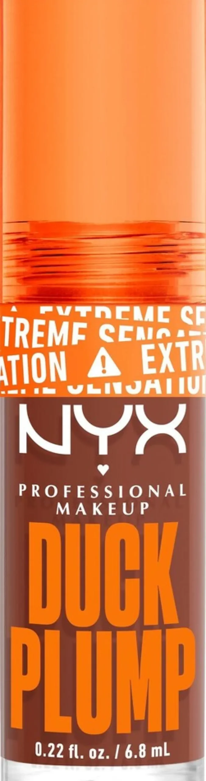 NYX Professional Makeup Duck Plump Lip Lacquer huulipuna 7 ml
