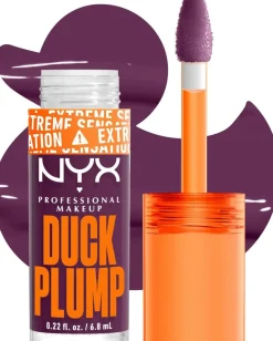NYX Professional Makeup Duck Plump Lip Lacquer huulipuna 7 ml