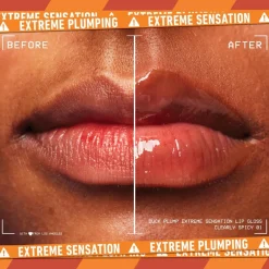NYX Professional Makeup Duck Plump Lip Lacquer huulipuna 7 ml
