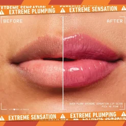 NYX Professional Makeup Duck Plump Lip Lacquer huulipuna 7 ml