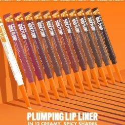 NYX Professional Makeup Duck Plump Lip Liner huultenrajauskynä 0,3 g