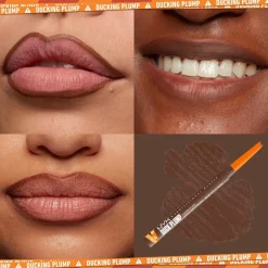 NYX Professional Makeup Duck Plump Lip Liner huultenrajauskynä 0,3 g