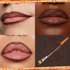 NYX Professional Makeup Duck Plump Lip Liner huultenrajauskynä 0,3 g