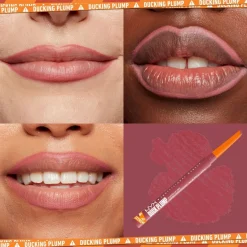 NYX Professional Makeup Duck Plump Lip Liner huultenrajauskynä 0,3 g