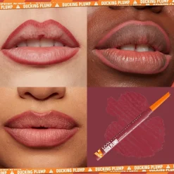 NYX Professional Makeup Duck Plump Lip Liner huultenrajauskynä 0,3 g