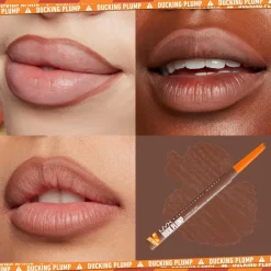 NYX Professional Makeup Duck Plump Lip Liner huultenrajauskynä 0,3 g