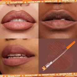 NYX Professional Makeup Duck Plump Lip Liner huultenrajauskynä 0,3 g